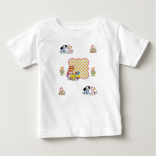 T-shirt Pour Bébé T-shirt bébé chat