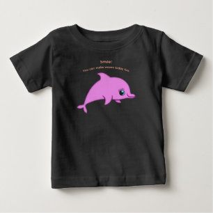 T-shirt Pour Bébé T-Shirt Bébé Dauphin