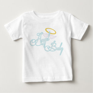 T-shirt Pour Bébé T-shirt bébé de l'ange