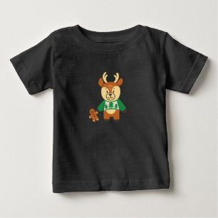 T-shirt Pour Bébé T-shirt bébé de Noël