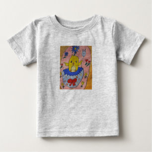 T-shirt Pour Bébé T-shirt Bébé de Pâques