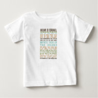T-shirt bébé de Shema
