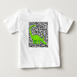 T-shirt Pour Bébé T-shirt bébé Dinosaur