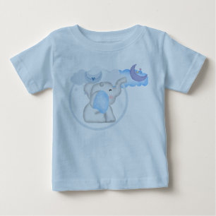 T-shirt Pour Bébé T-shirt bébé éléphant bébé