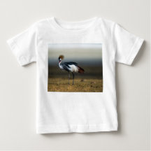 T-shirt bébé Faune africaine