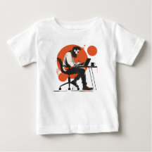 t-shirt bébé garçon