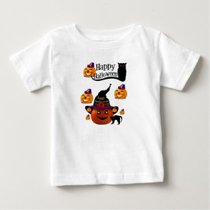 T-shirt Pour Bébé T-shirt bébé Halloween