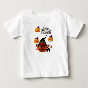 T-shirt Pour Bébé T-shirt bébé Halloween