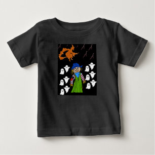 T-shirt Pour Bébé T-shirt bébé Halloween