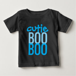 T-shirt Pour Bébé T-shirt bébé : HALLOWEEN Cutie Boo #4