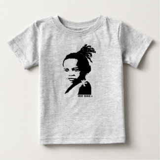 T-shirt Pour Bébé T-shirt bébé iE KiDZ® "Enfant Rasta"