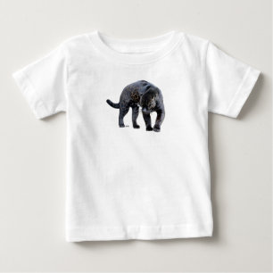 T-shirt Pour Bébé T-shirt bébé Jaguar Diablo