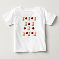 T-shirt bébé Kitten