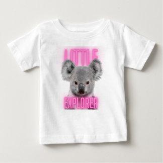 T-shirt Pour Bébé T-shirt bébé Koala Baby