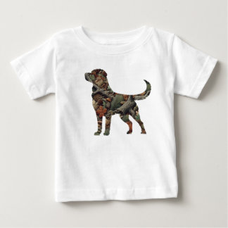 T-shirt Pour Bébé T-shirt bébé Labrador Retriever