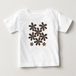 T-shirt Pour Bébé T-shirt bébé léopard