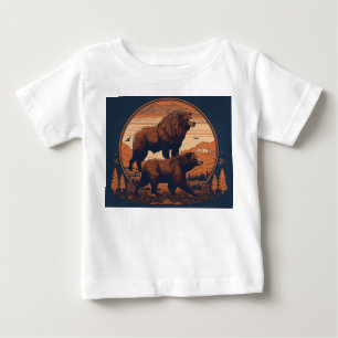 T-shirt Pour Bébé T-shirt bébé mignon