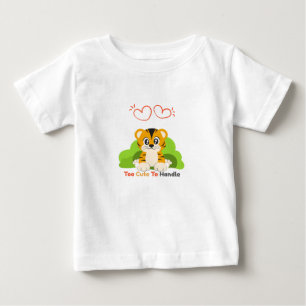 T-shirt Pour Bébé T shirt bébé mignon