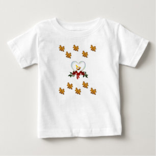 T-shirt Pour Bébé T-shirt bébé Noël