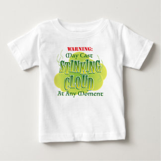 T-shirt Pour Bébé T-shirt Bébé Nuage Puant