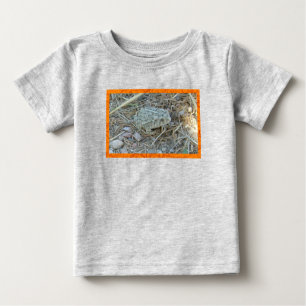 T-shirt Pour Bébé T-Shirt Bébé ou Tout-Petit Crapaud