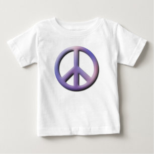 T-shirt Pour Bébé T-Shirt bébé Paix