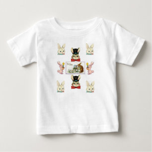 T-shirt Pour Bébé T-shirt bébé Pâques