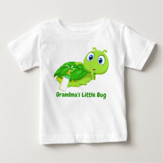T-shirt Pour Bébé T-shirt bébé petit chien de maman