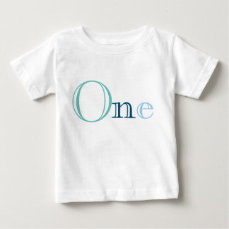 T-shirt Pour Bébé T-shirt bébé premier anniversaire