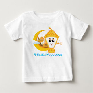 T-shirt Pour Bébé T-shirt bébé Ramadan Kareem