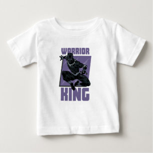 T-shirt Pour Bébé T-Shirt Bébé Roi Guerrier
