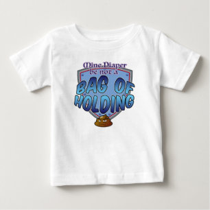 T-shirt Pour Bébé T-shirt bébé Sac de Rangement