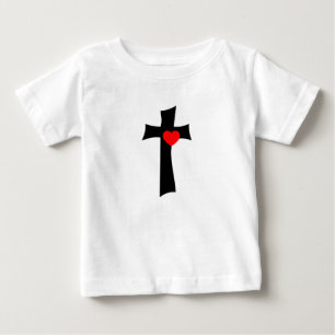 T-shirt Pour Bébé T-shirt bébé Saint Valentin
