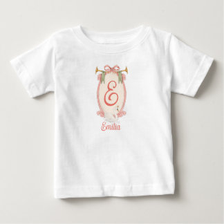 T-shirt Pour Bébé T-Shirt-Bébé-Sur-Mesure-Princesse-Cygne