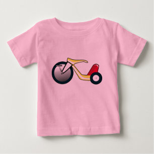 T-shirt Pour Bébé T-shirt bébé Tot-Trike