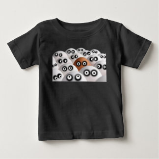 T-shirt Pour Bébé T-Shirt Bébé Unisexe Eggy