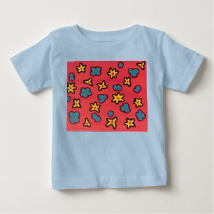 T-shirt Pour Bébé T-shirt Calypso bébé