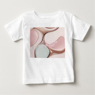 T-shirt Pour Bébé T-shirt classique bébé avec graphique stylé