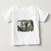 T-shirt Pour Bébé T-shirt de bébé de koala (Devant)