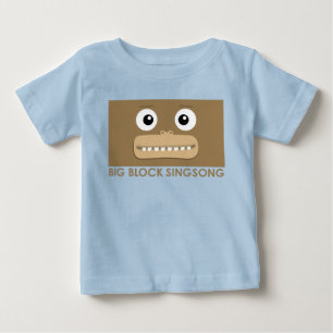T-shirt Pour Bébé T-shirt de bébé de singe de BBSS