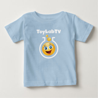T-shirt Pour Bébé T-shirt de bébé de ToyLabTV