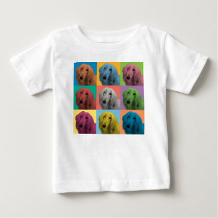 T-shirt Pour Bébé T-shirt de nourrisson de bébé de Bruit-Art de