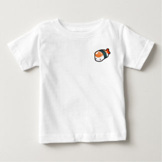 T-shirt Pour Bébé T-shirt d'Ebi Nigiri de bébé