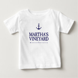 T-shirt Pour Bébé T-Shirt, le vignoble de Martha
