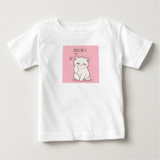 T-shirt Pour Bébé T-Shirt"Little Dreamer - Baby Inspirational T-Shir