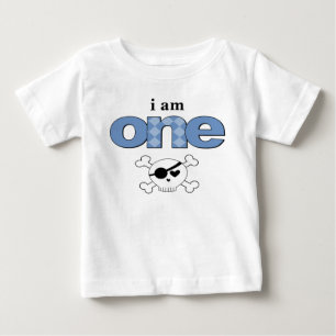 T-shirt Pour Bébé T-shirt Little Rebel 1er anniversaire Enfant bébé