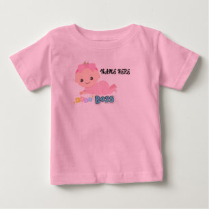 T-shirt Pour Bébé T-shirt patron bébé