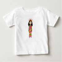 T-Shirt, princesse assyrienne