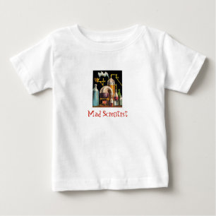 T-shirt Pour Bébé T-Shirt, scientifique en chef de l'alchimiste