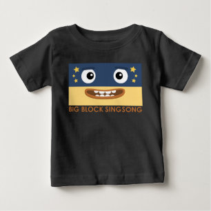 T-shirt Pour Bébé T-shirt superbe de bébé de BBSS Duper